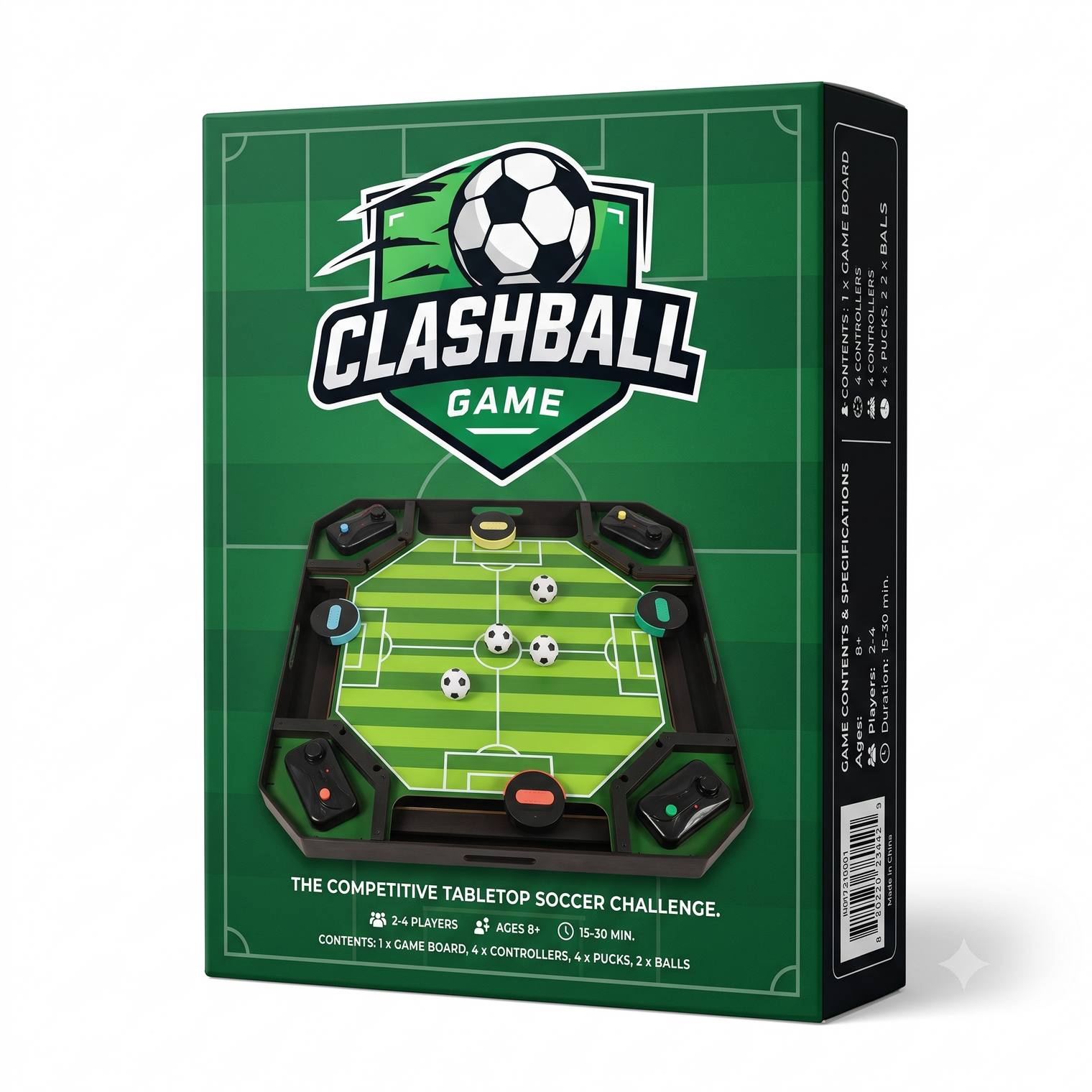 ClashBall™ – Original Edition